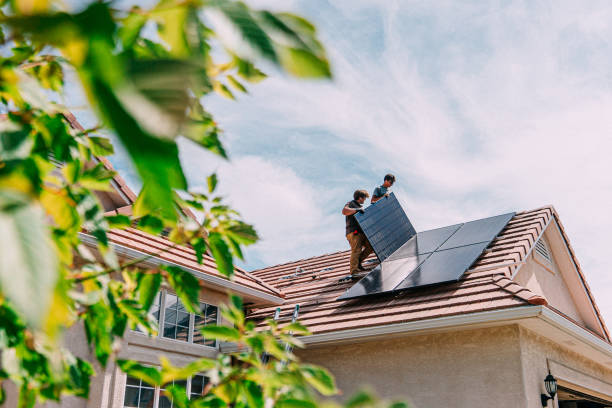 Best Storm Damage Roof Repair  in Williamstown, KY